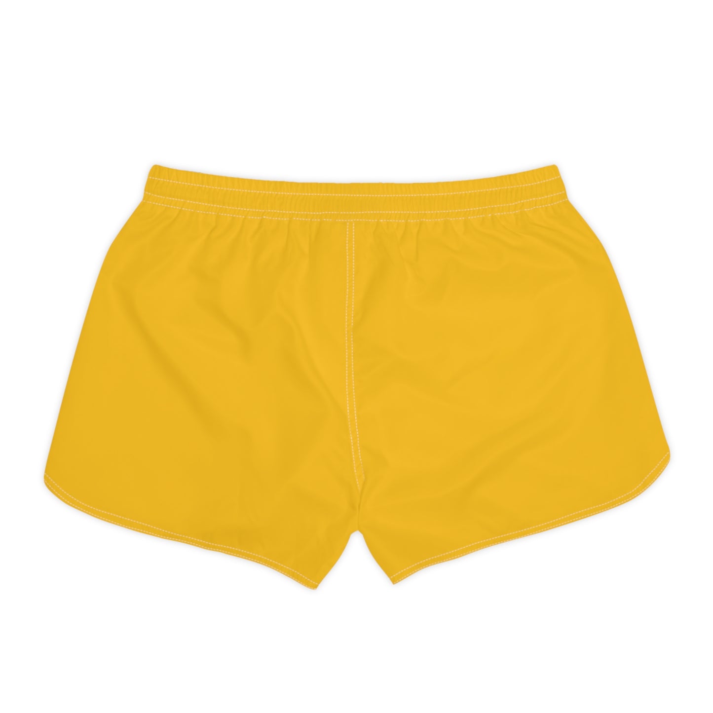 
                  
                    Vibrant Yellow Casual Shorts (AOP) | Eye-Catching Comfort
                  
                