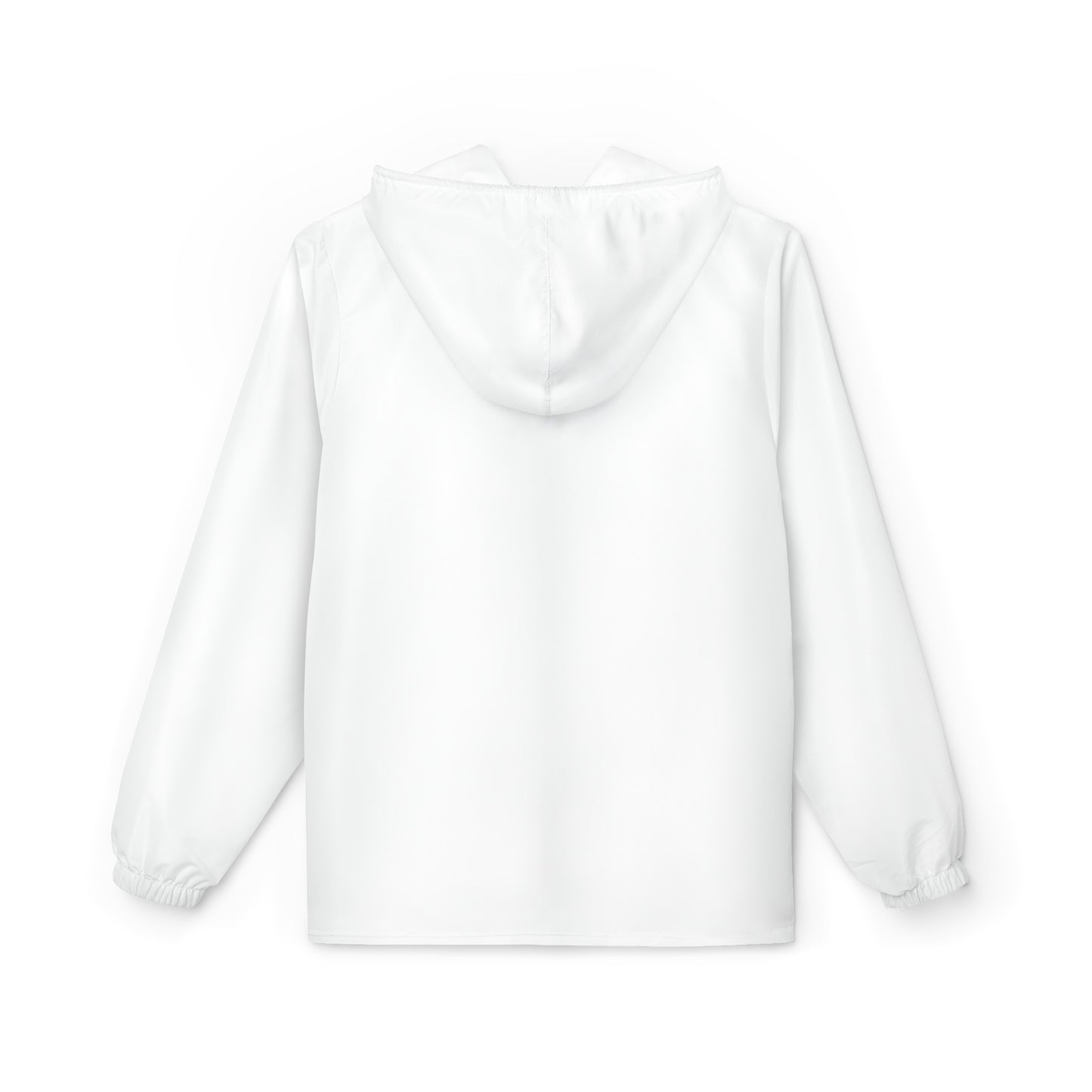 
                  
                    Human Performance | White Windbreaker
                  
                