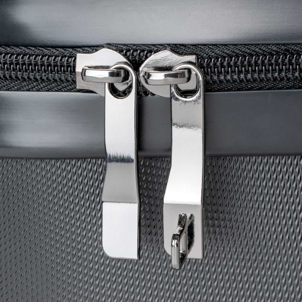 
                  
                    Black Cross Suitcase | Sleek and Durable Luggage for Stylish Adventures
                  
                