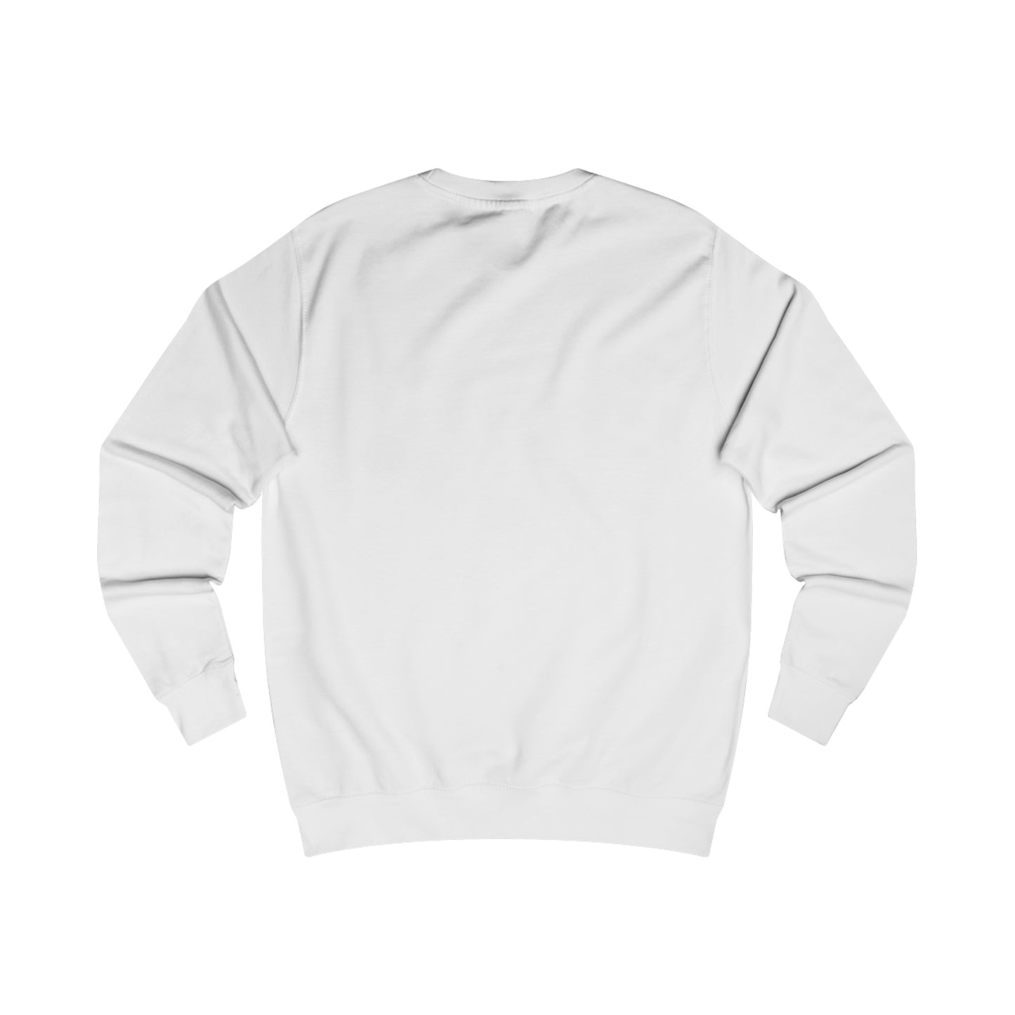 
                  
                    Arctic White Unisex Sweatshirt | "Let’s Get It Off Your Chest"
                  
                