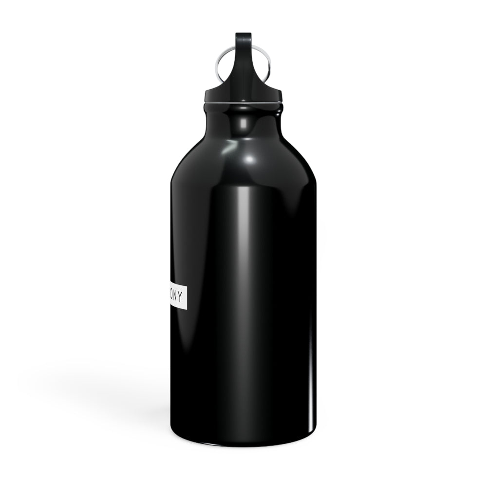 
                  
                    Black Sport Bottle with White Print | Stylish Hydration for Active Lifestyles
                  
                