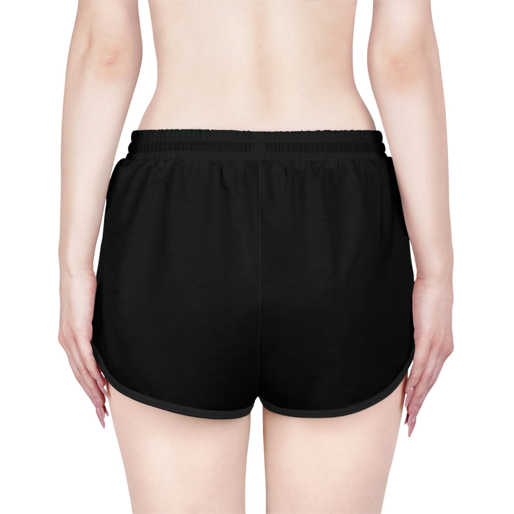 
                  
                    Buddha Black Relaxed Shorts (AOP) for Women | Stylish All-Over Print for Ultimate Comfort
                  
                