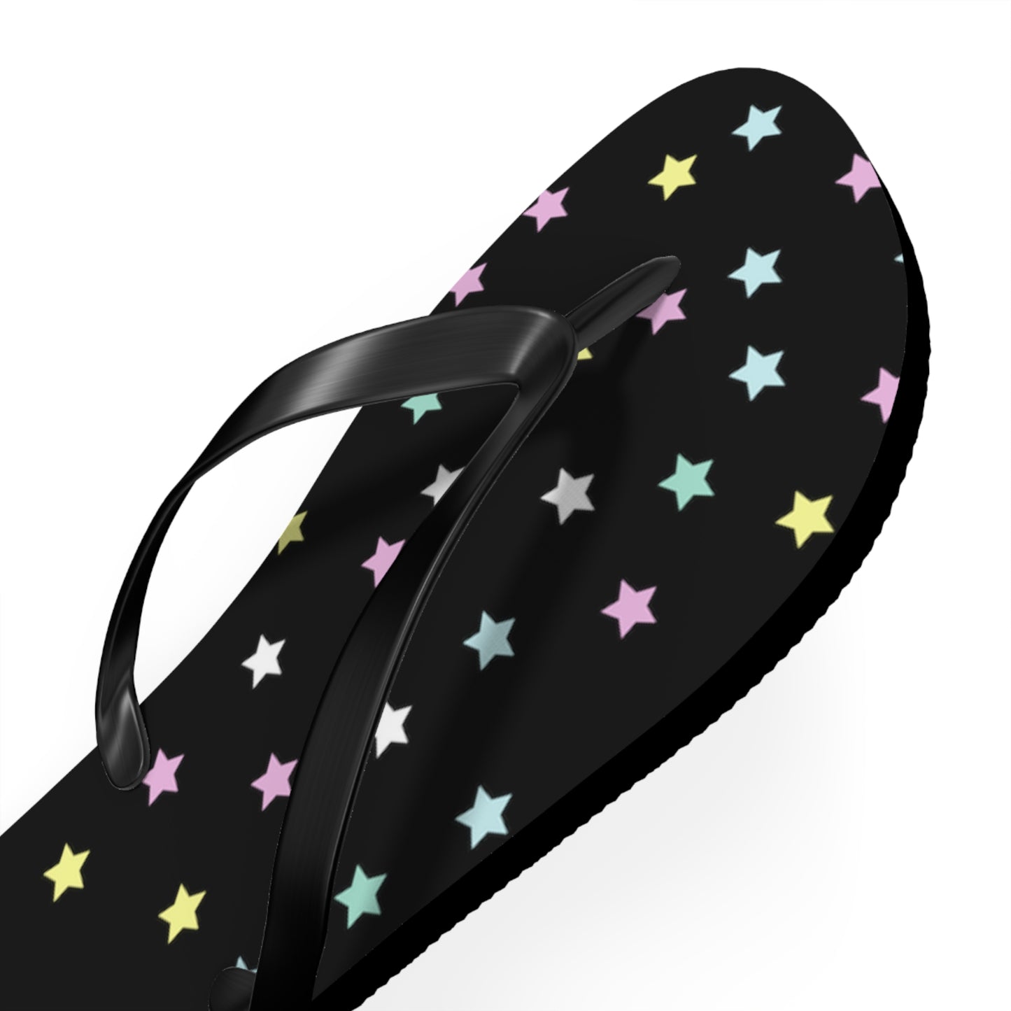 
                  
                    Colorful Stars Flip Flops
                  
                