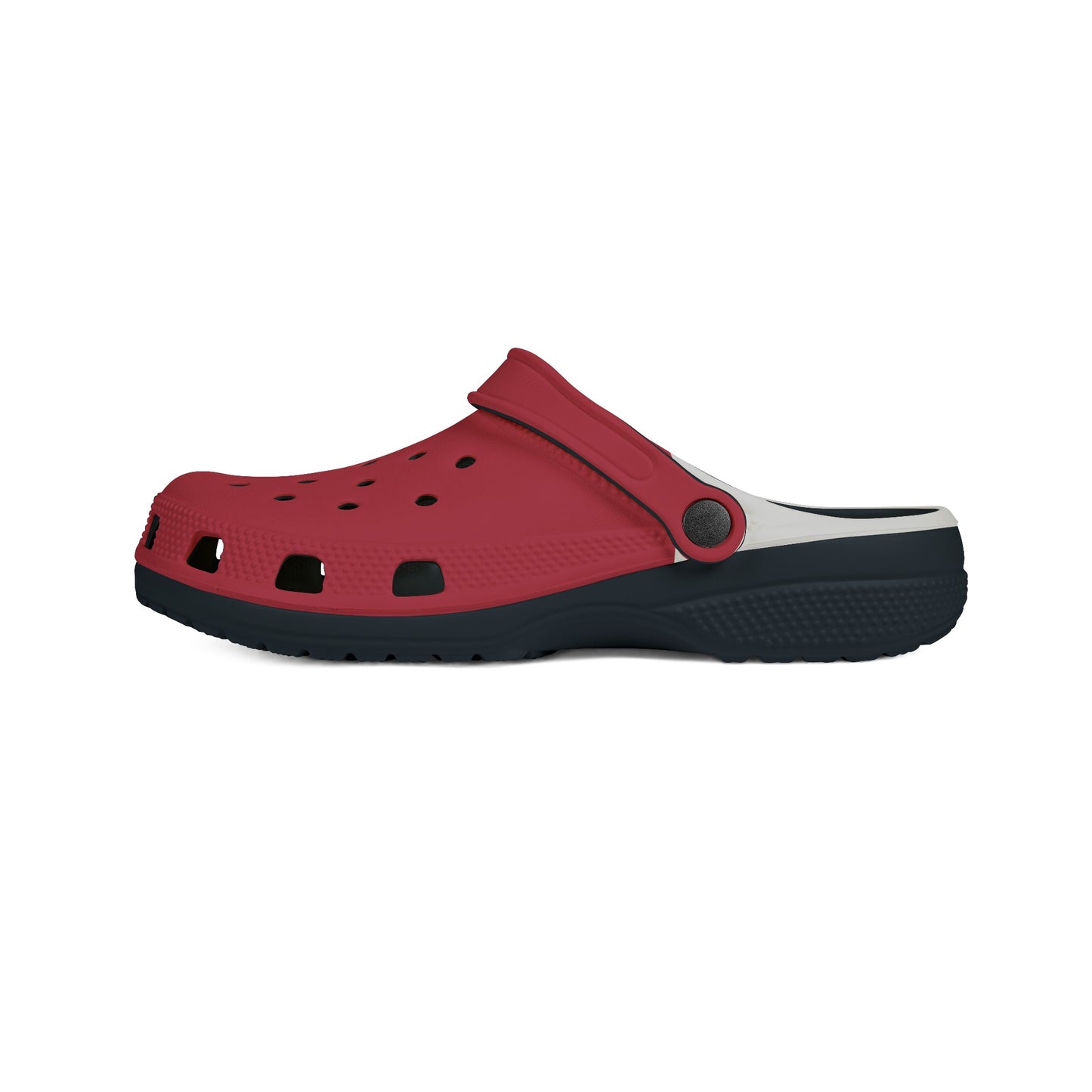 
                  
                    Red EVA Foam Clogs | Lightweight and Comfortable Footwear
                  
                