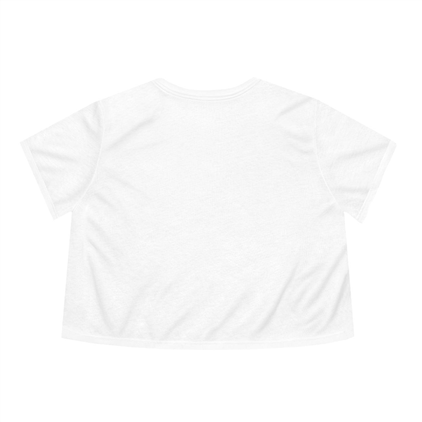 
                  
                    Butterfly Women's Flowy Cropped Tee
                  
                
