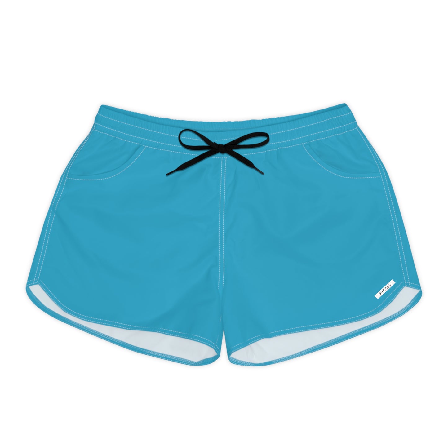 
                  
                    Light Blue Casual Shorts (AOP) | Stylish All-Over Print for Everyday Comfort
                  
                