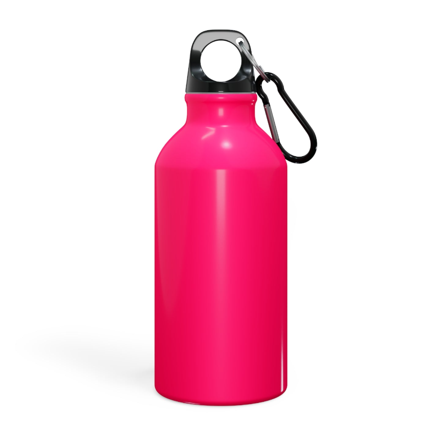 
                  
                    Neon Pink Sport Bottle | Motivational Print, Durable and BPA-Free
                  
                