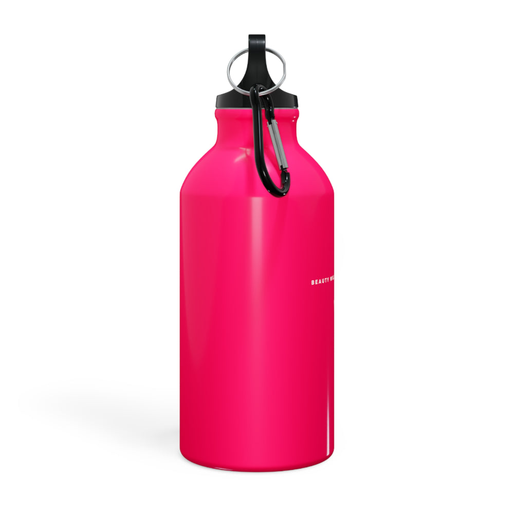 
                  
                    Neon Pink Sport Bottle | Motivational Print, Durable and BPA-Free
                  
                