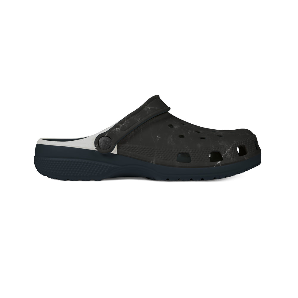 Black EVA Foam Clogs | Lightweight and Comfortable Slip-On Shoes for Everyday Wear