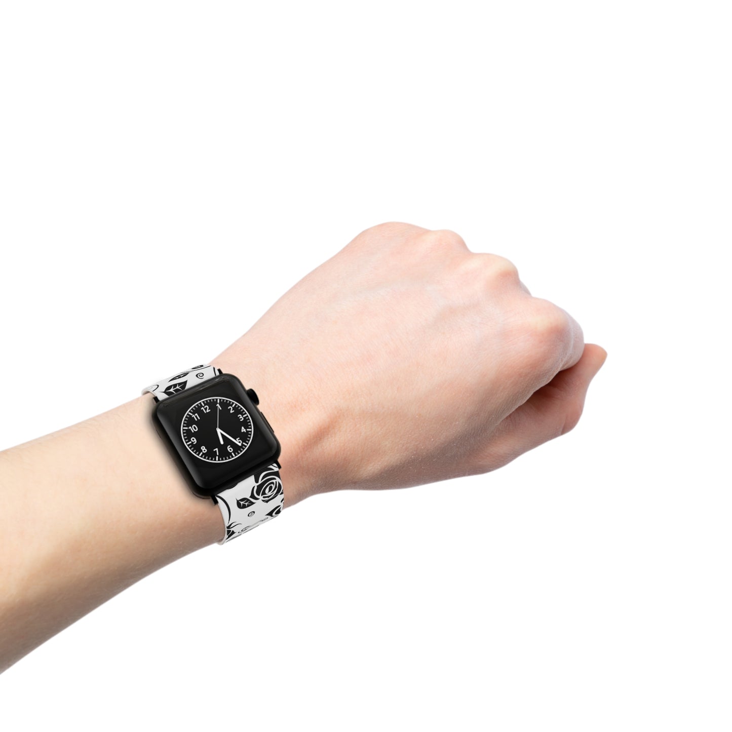 
                  
                    Floral Watch Band for Apple Watch
                  
                