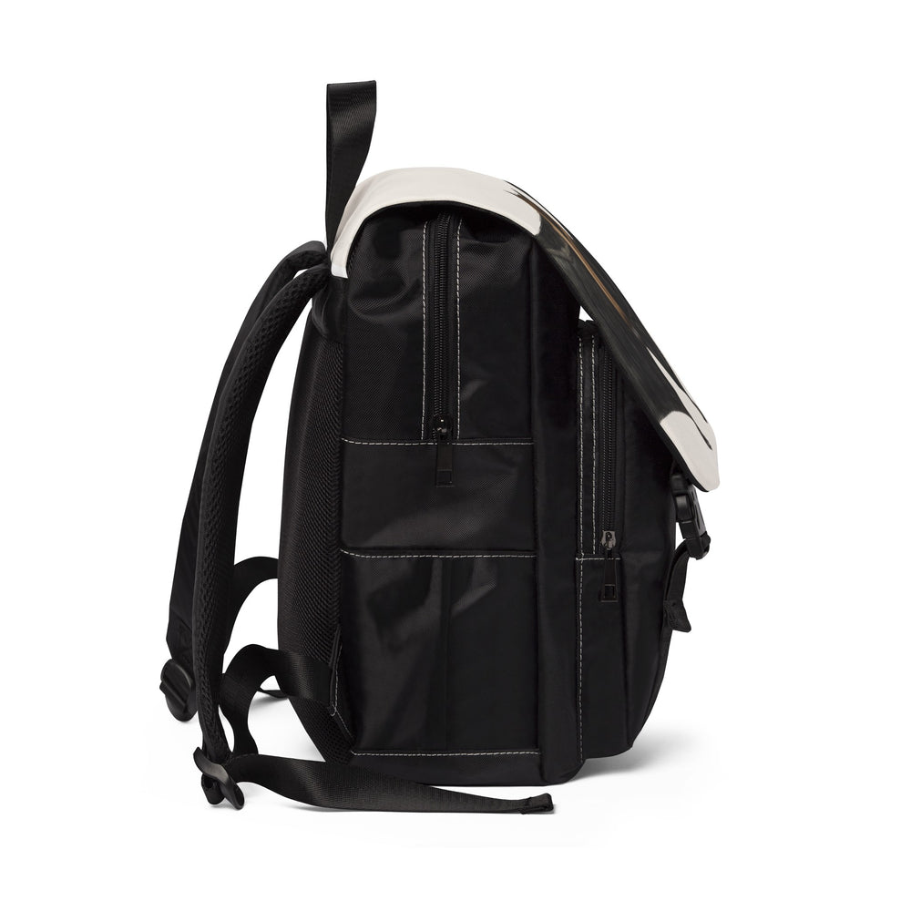 Bat Unisex Shoulder Backpack | Stylish and Functional Everyday Bag for All Occasions