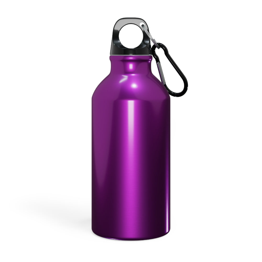 
                  
                    Vibrant Purple motivational Sport Bottle | Butterfly Print
                  
                