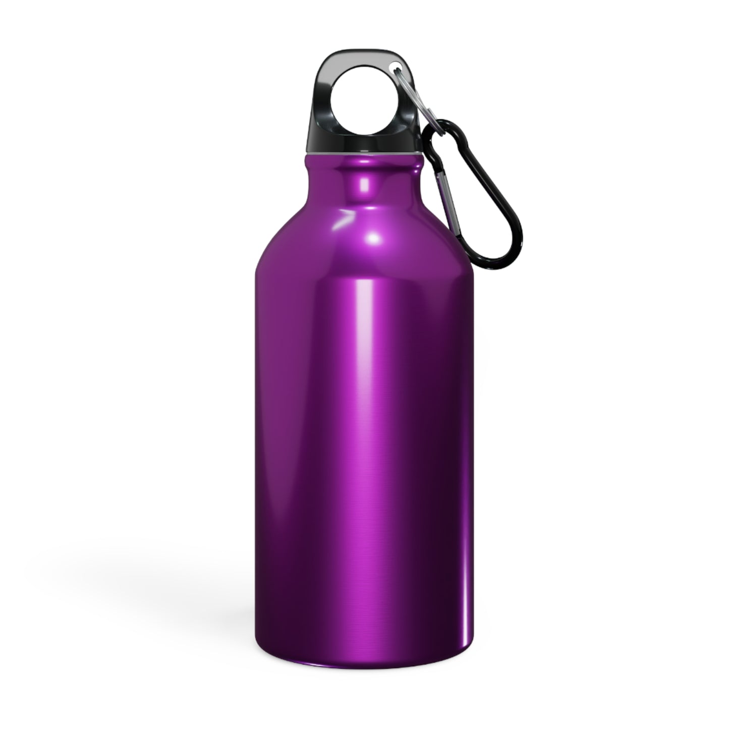 
                  
                    Vibrant Purple motivational Sport Bottle | Butterfly Print
                  
                