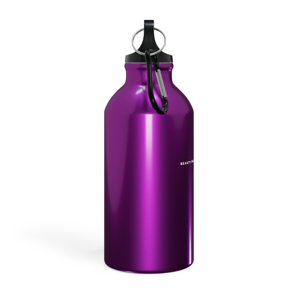 
                  
                    Vibrant Purple motivational Sport Bottle | Butterfly Print
                  
                