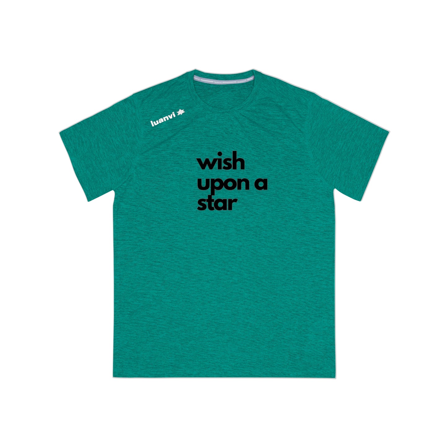 
                  
                    Men's Coral & Green Sports T-Shirt | Breathable Fabric for Active Performance
                  
                