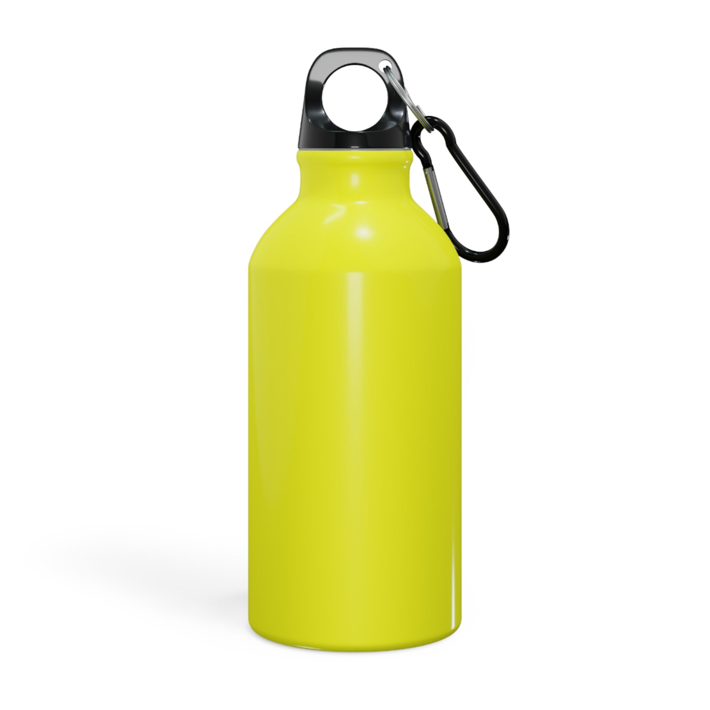 
                  
                    Neon Yellow Oregon Sport Bottle | You Are Amazing Print, Durable and BPA-Free
                  
                