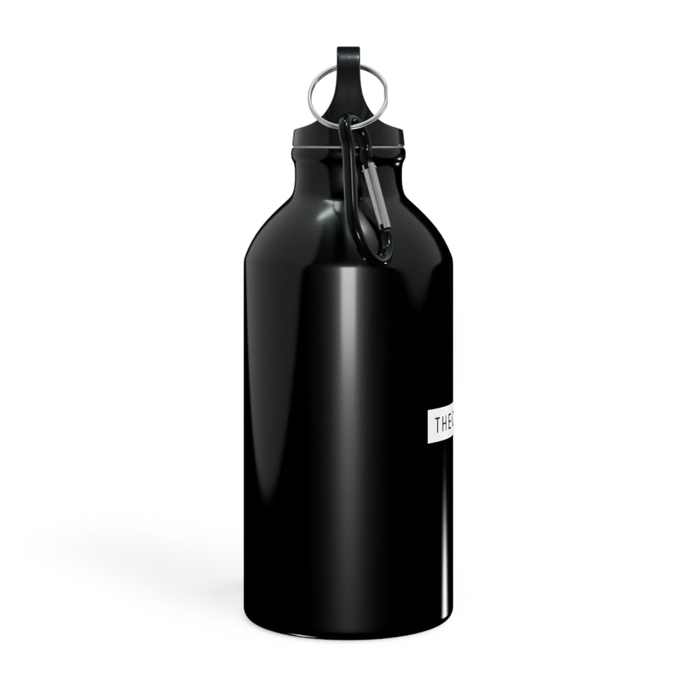 
                  
                    Black Sport Bottle with White Print | Stylish Hydration for Active Lifestyles
                  
                