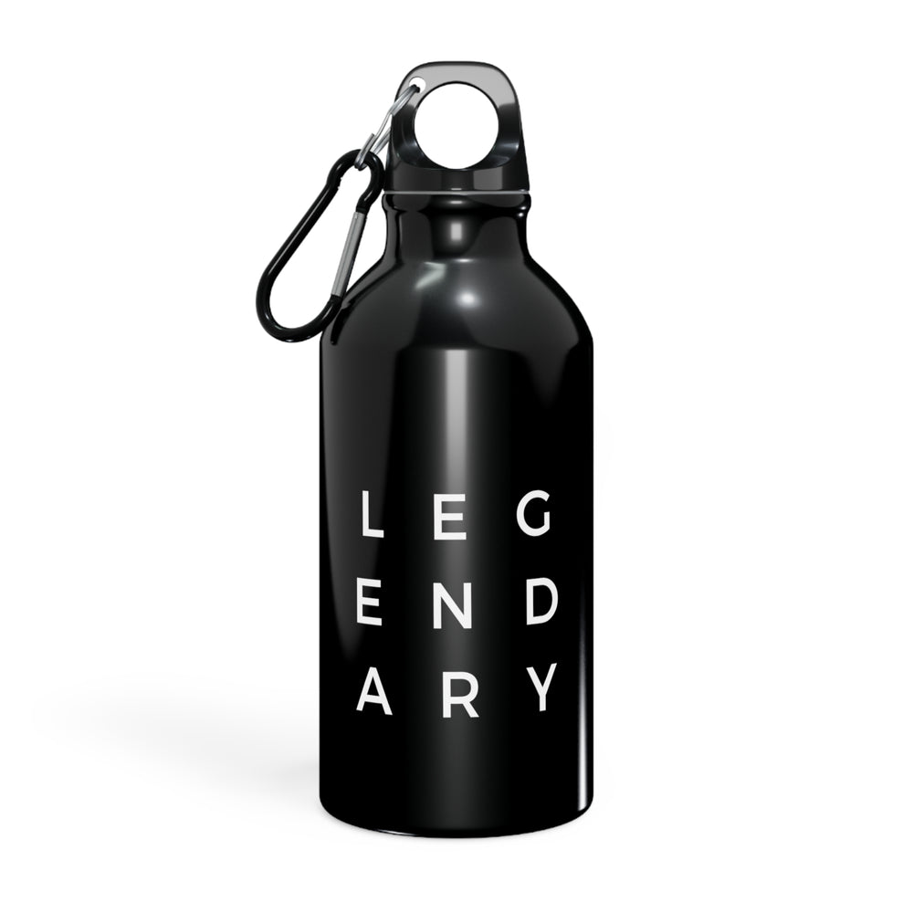 Legendary Oregon Sports Bottle | Durable, BPA-Free, Leak-Proof