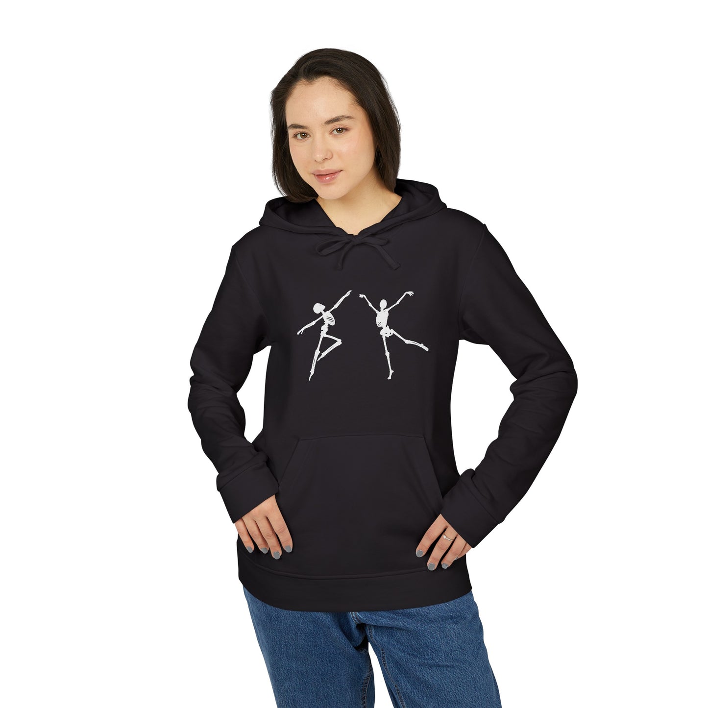 
                  
                    Adidas® Skeletons Unisex Fleece Hoodie
                  
                