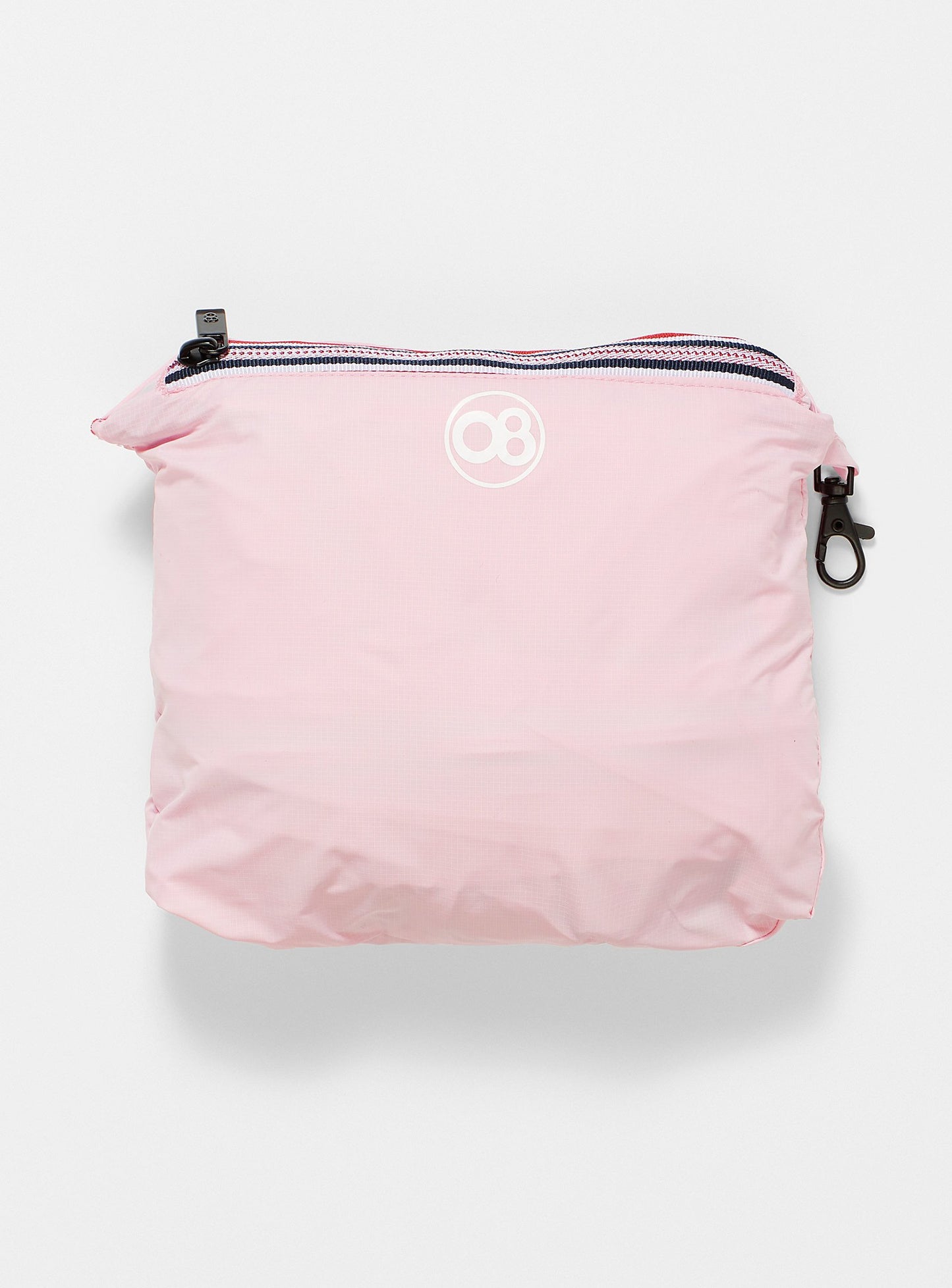 
                  
                    Sloane - Ballet Slipper Full Zip Packable Rain Jacket
                  
                