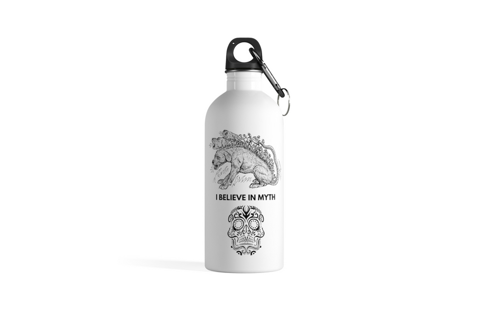 Believe In Myth Sport Bottle | Stylish and Inspirational Quote