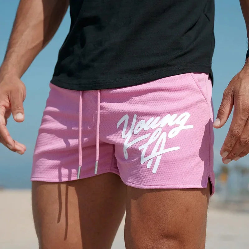 LA Trendy Beach Shorts | Sexy Beach Shorts