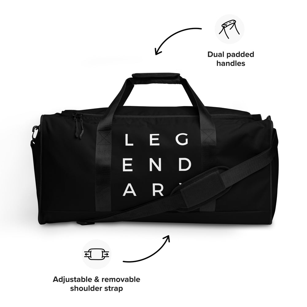 
                  
                    Legendary Duffel bag | Classic Phoebo Design
                  
                