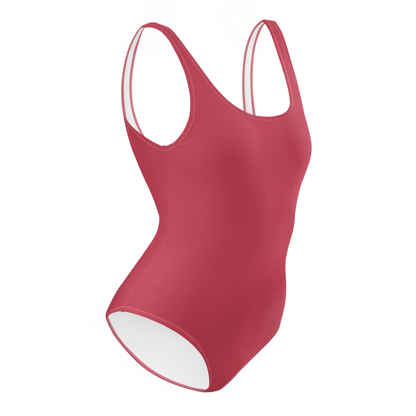 
                  
                    Pink One-Piece Swimsuit | Comfortable Swimwear for Poolside Fun
                  
                