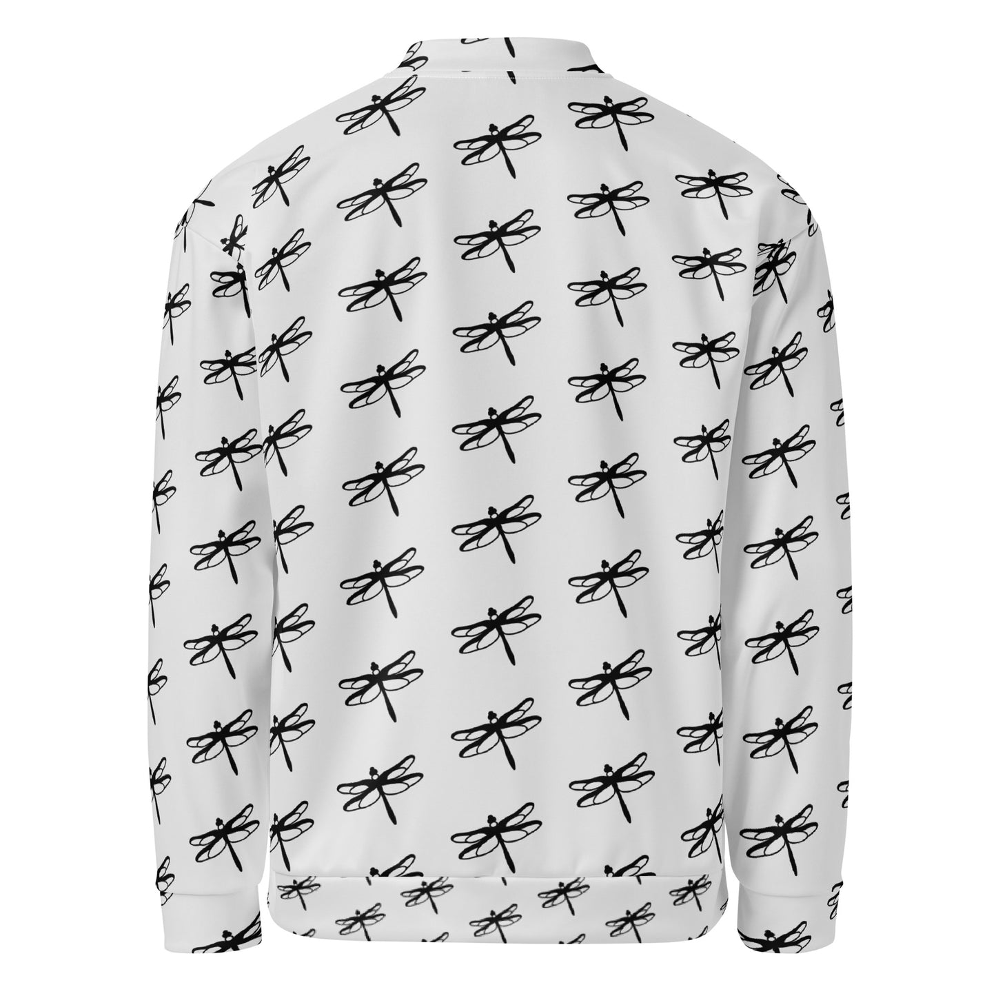 
                  
                    Trendy Bomber Jacket with Black Print | Stylish Outerwear for Any Occasion
                  
                