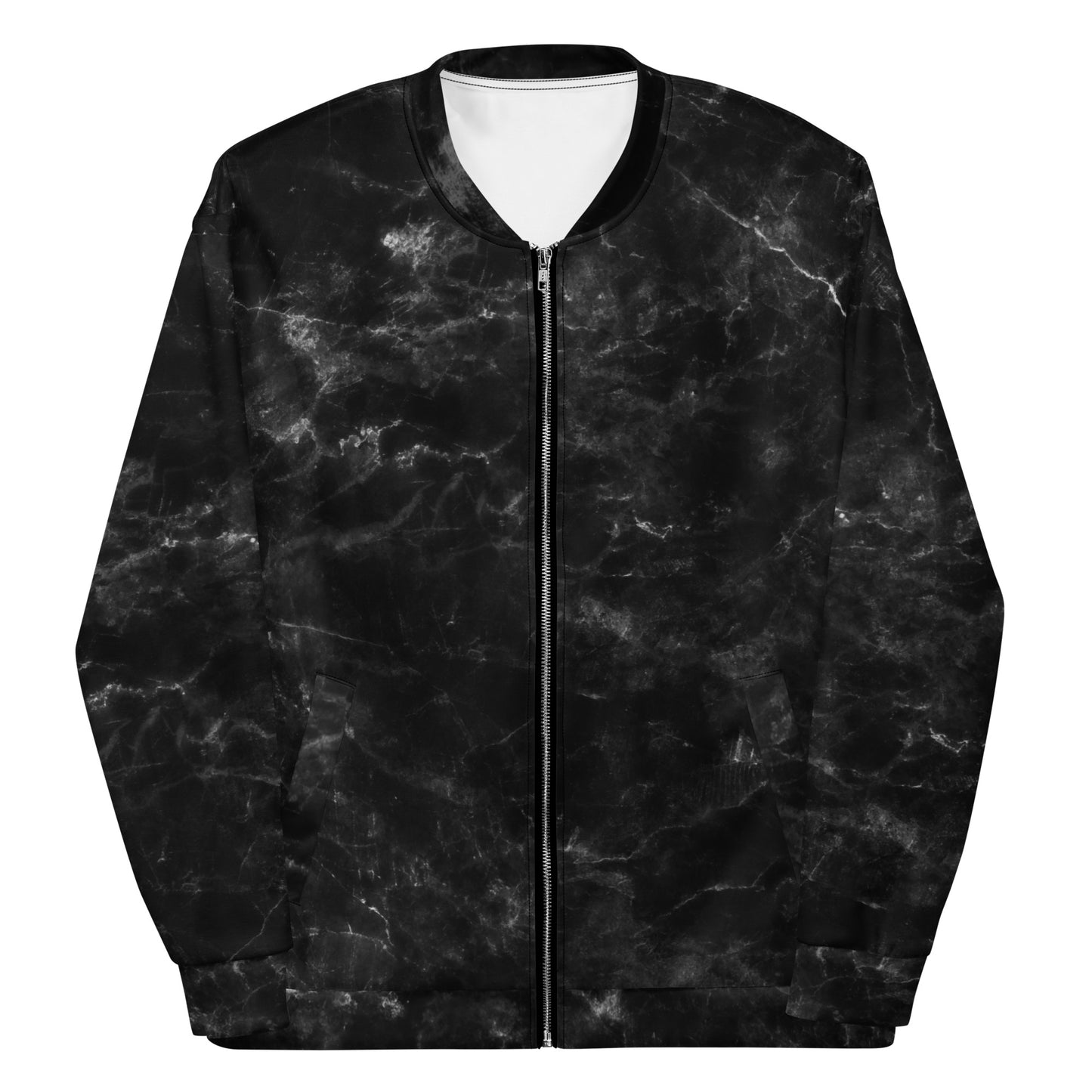 
                  
                    Unisex Bomber Jacket
                  
                