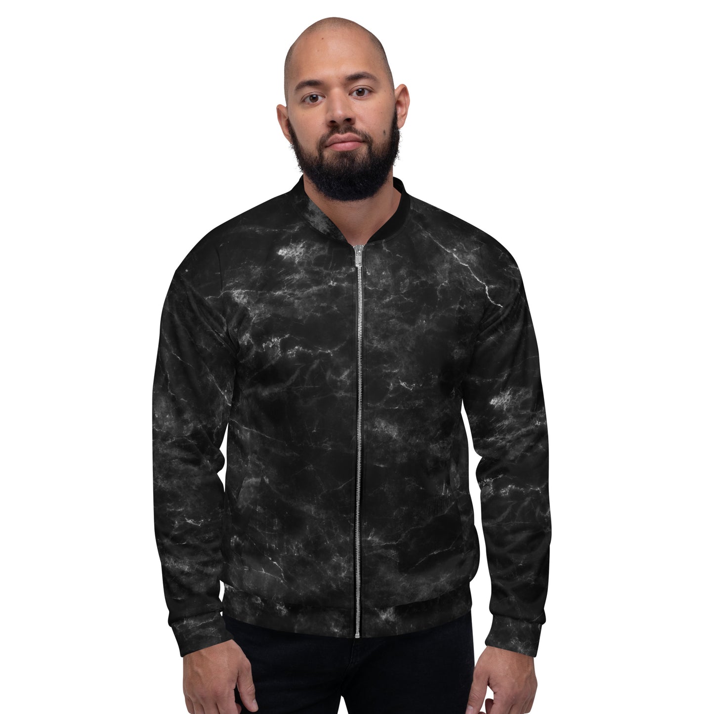 
                  
                    Unisex Bomber Jacket
                  
                