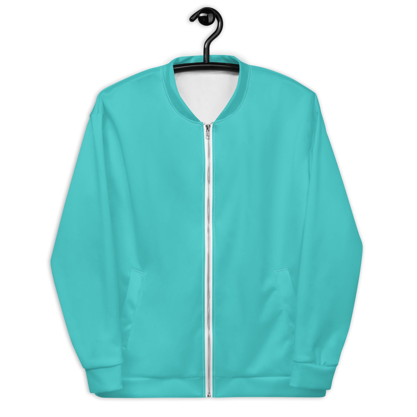 
                  
                    Vibrant Green Unisex Bomber Jacket | Outerwear for Every Occasion
                  
                