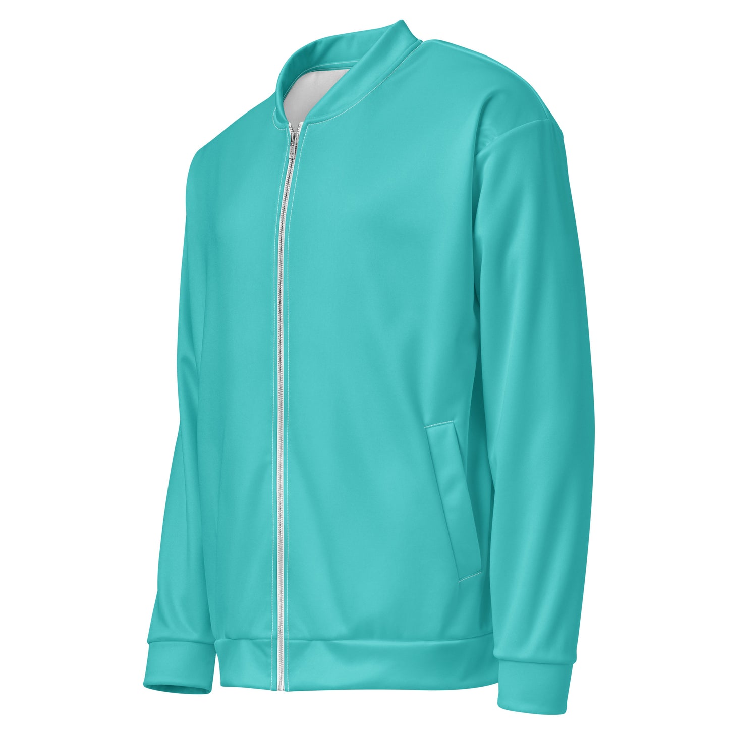 
                  
                    Vibrant Green Unisex Bomber Jacket | Outerwear for Every Occasion
                  
                