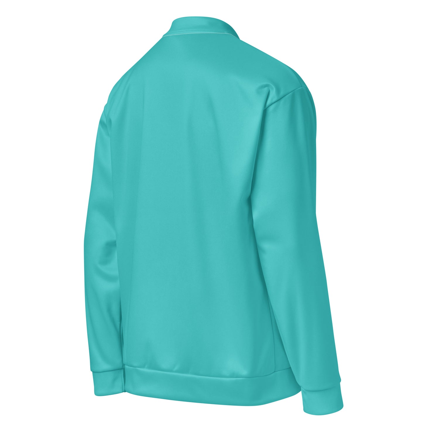 
                  
                    Vibrant Green Unisex Bomber Jacket | Outerwear for Every Occasion
                  
                