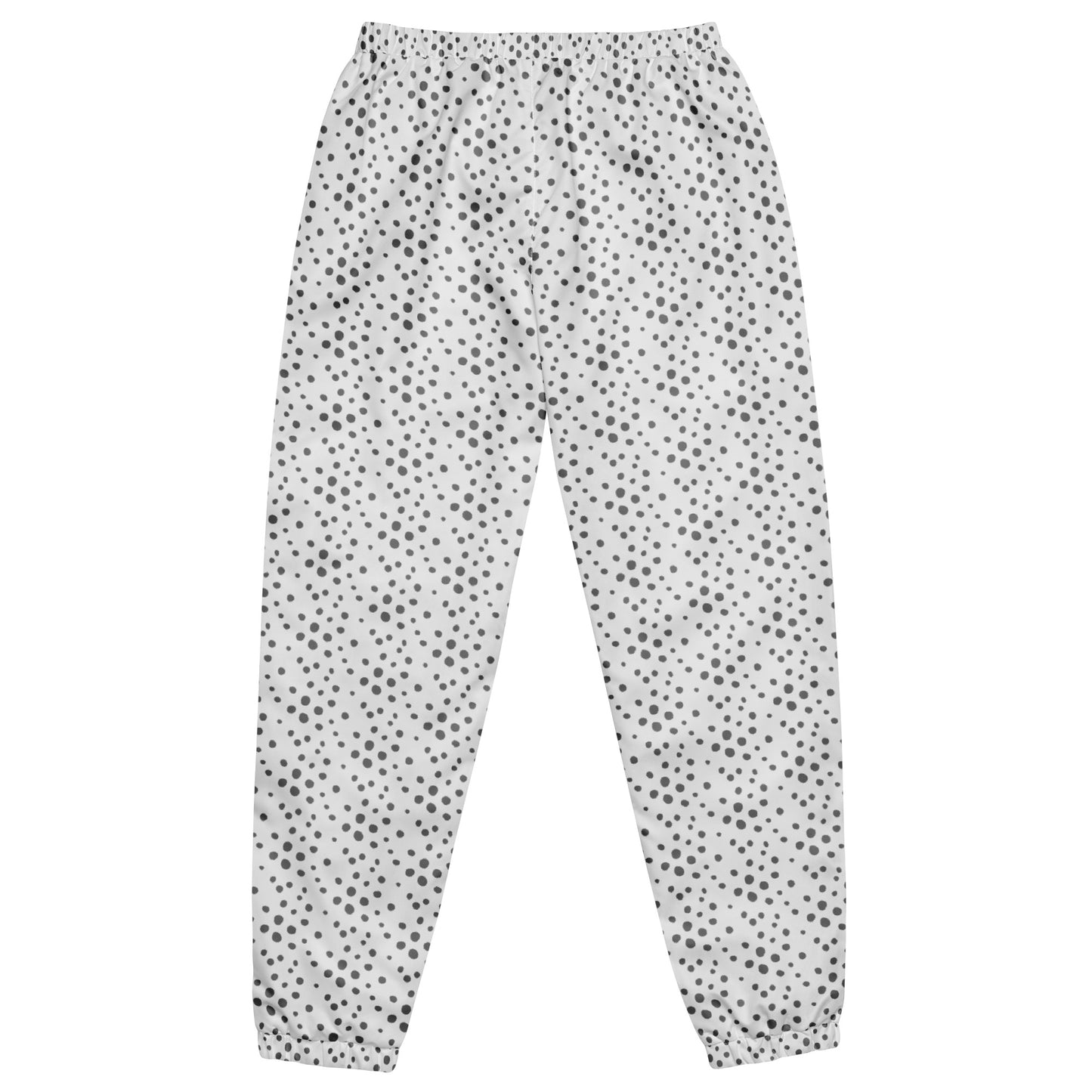 
                  
                    Trendy Unisex track pants | Black & White Print
                  
                