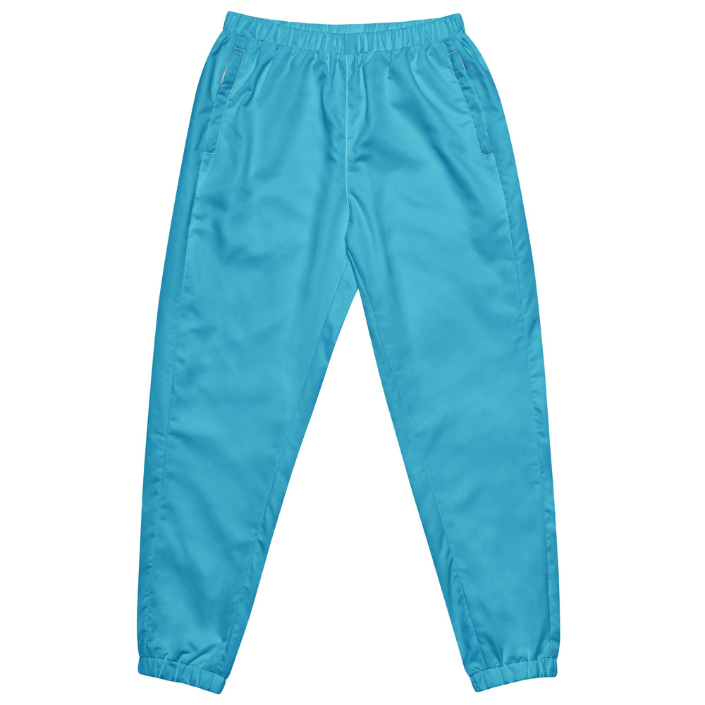 Blue Track Pants | Comfortable and Stylish Athletic Wear for Every Activity