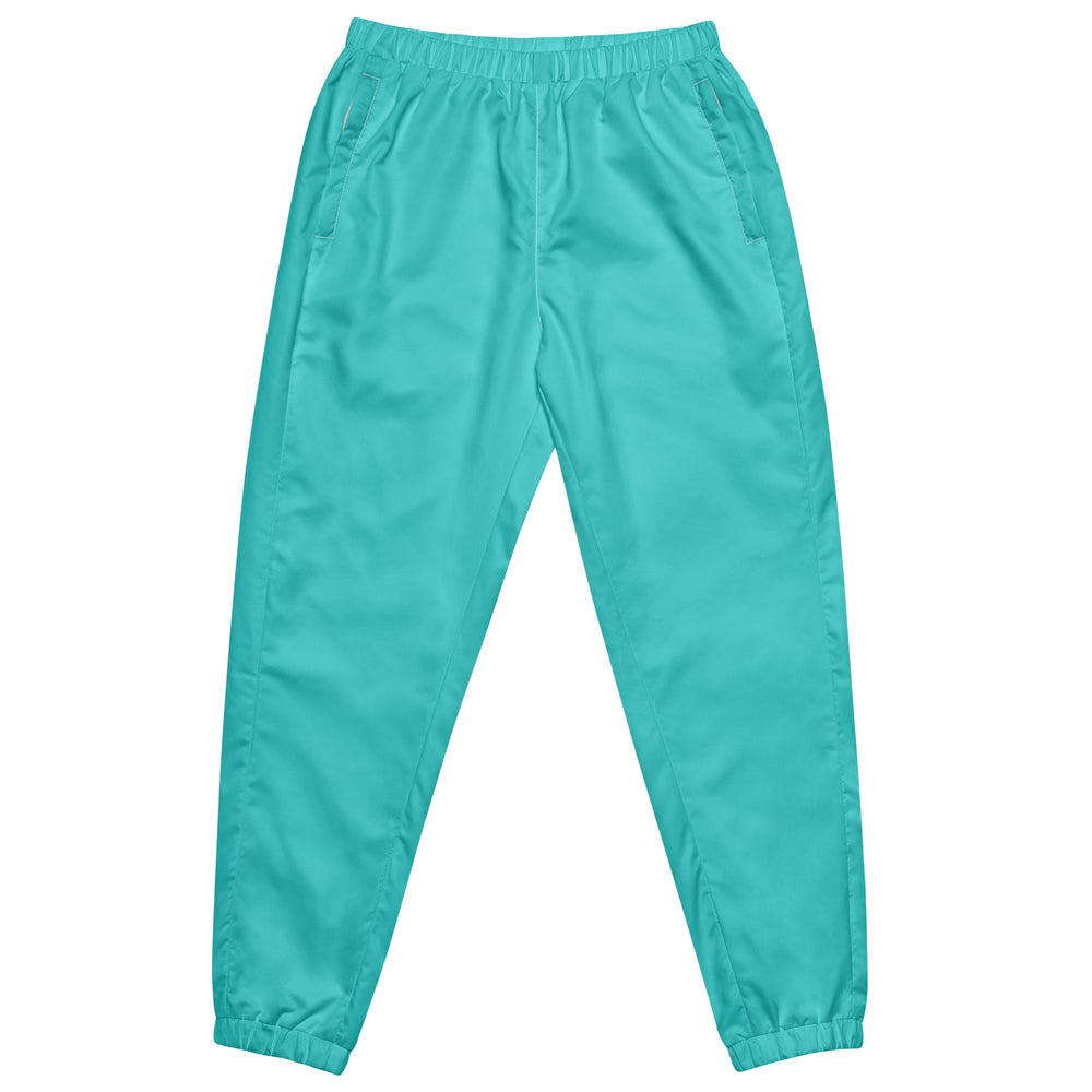 Green Track Pants | Bold, Comfortable, and Athletic Fit