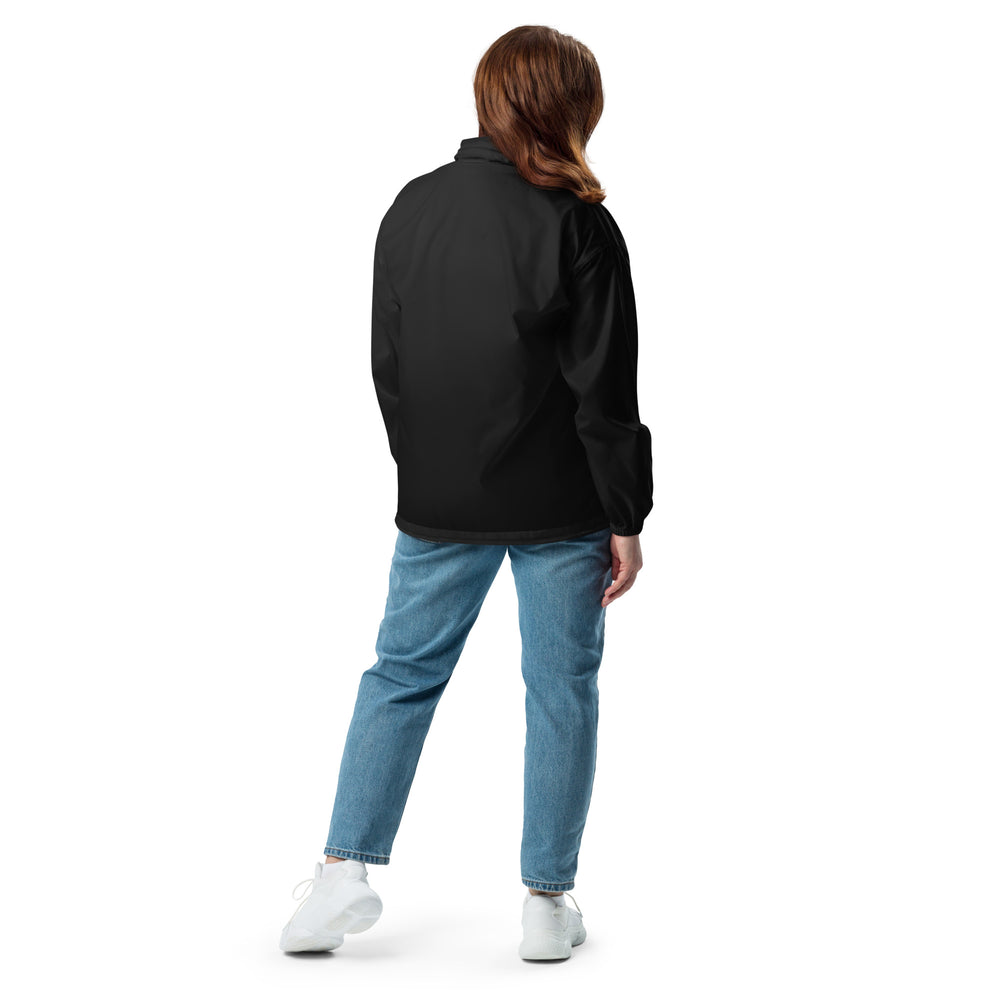 
                  
                    Legendary Black windbreaker | Water-repellent
                  
                