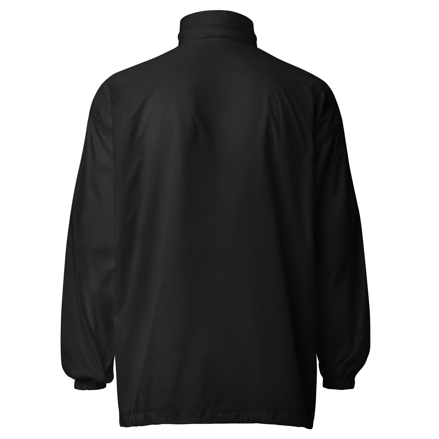 
                  
                    Legendary Black windbreaker | Water-repellent
                  
                