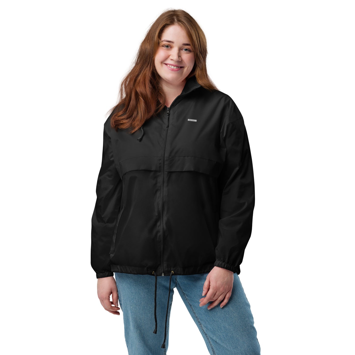 
                  
                    Phoebo Black Unisex windbreaker
                  
                
