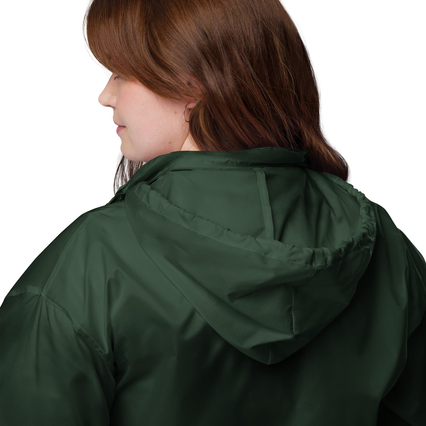 
                  
                    Phoebo Black Unisex windbreaker
                  
                
