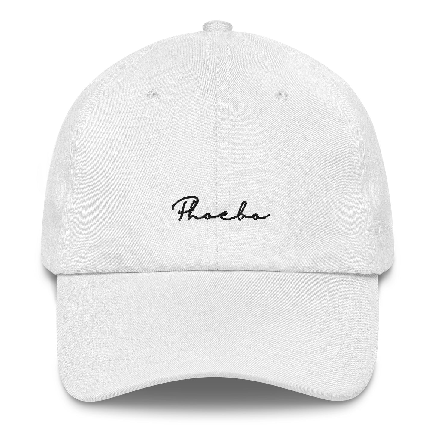 
                  
                    Phoebo White Hat | Stylish Cap for Everyday Wear
                  
                