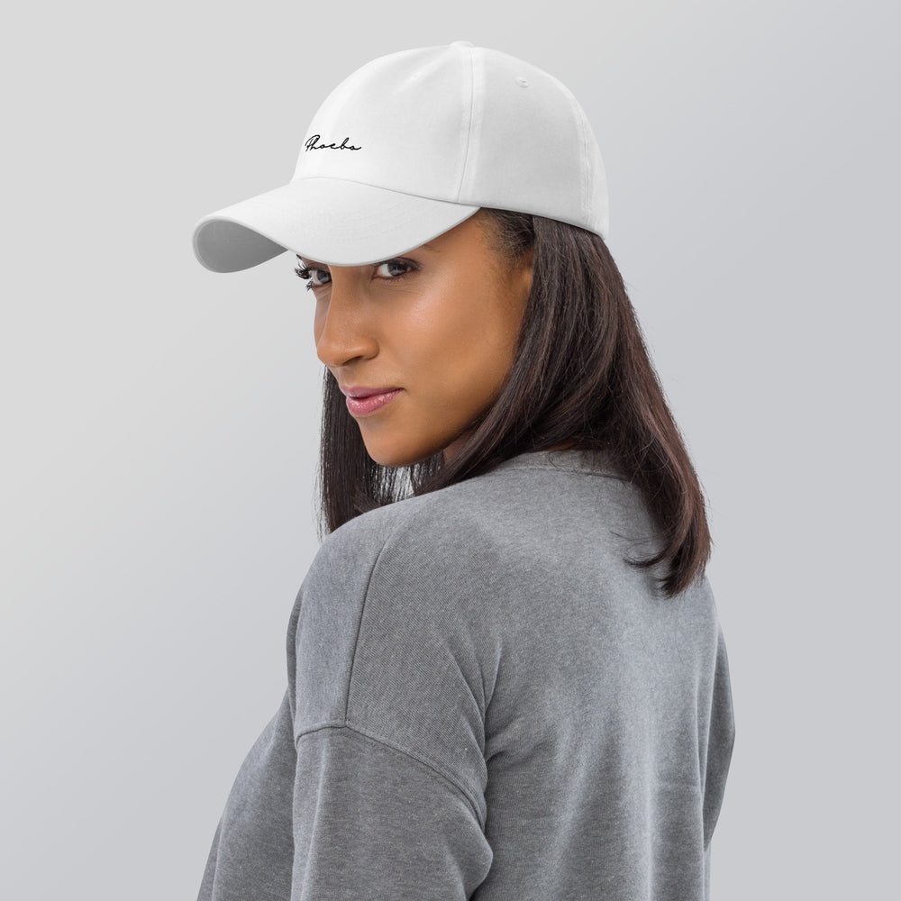 
                  
                    Phoebo White Hat | Stylish Cap for Everyday Wear
                  
                