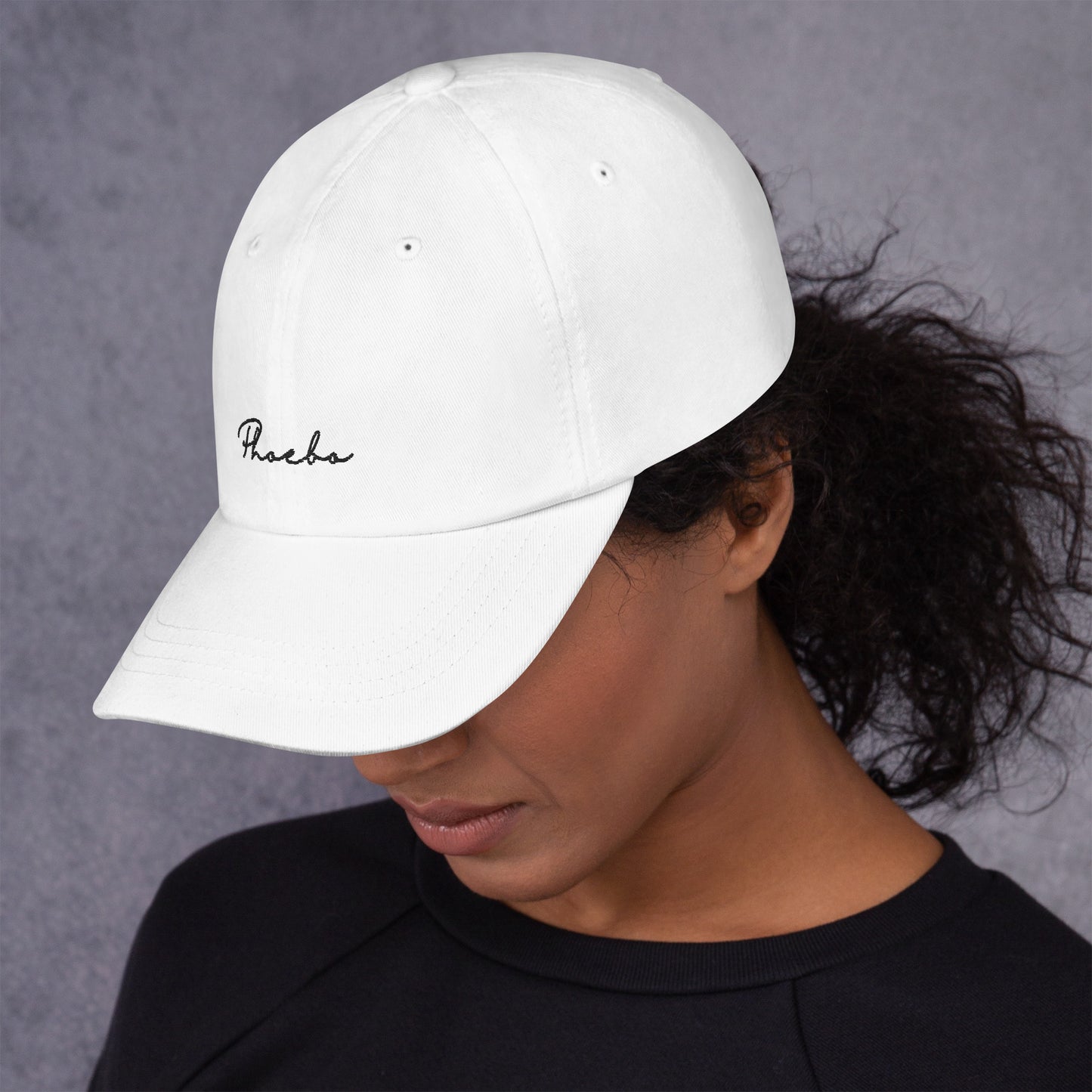 
                  
                    Phoebo White Hat | Stylish Cap for Everyday Wear
                  
                