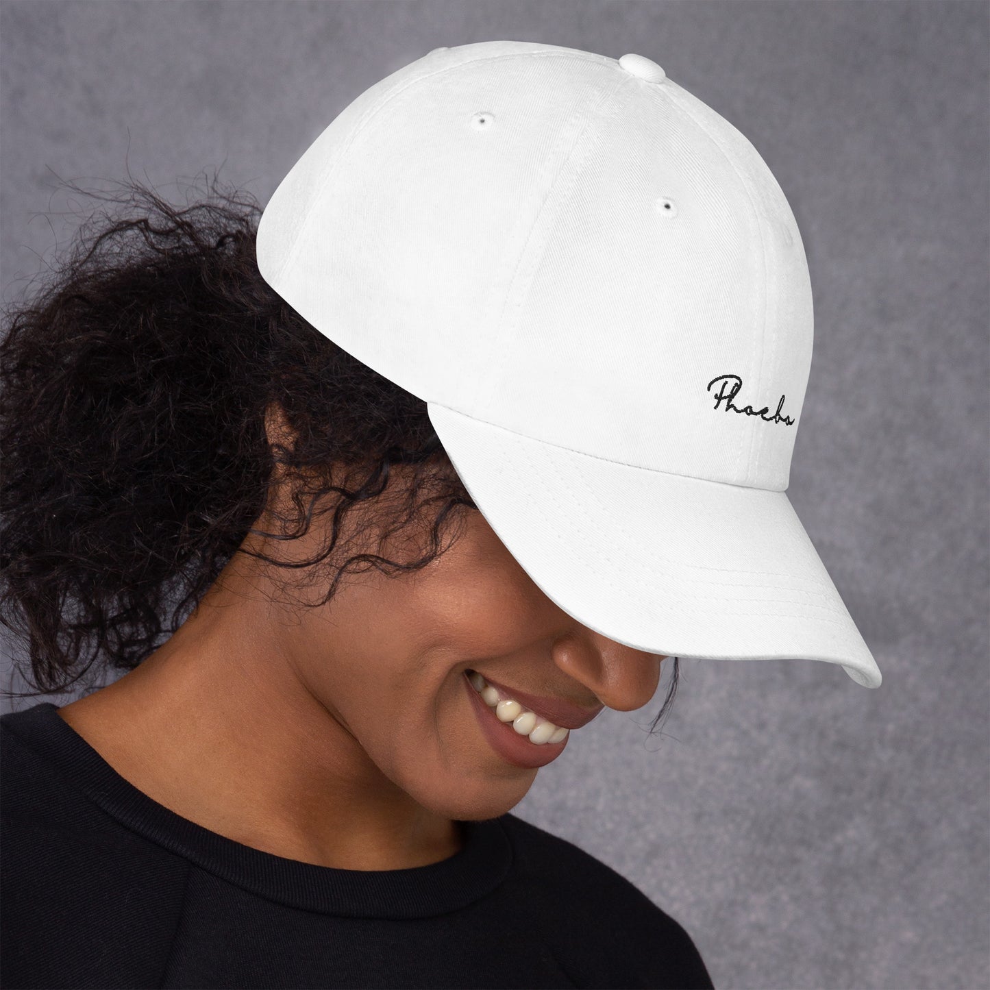 
                  
                    Phoebo White Hat | Stylish Cap for Everyday Wear
                  
                