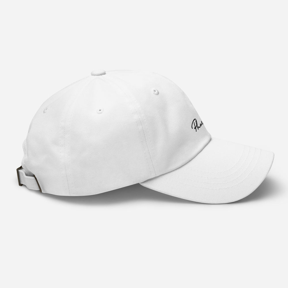 
                  
                    Phoebo White Hat | Stylish Cap for Everyday Wear
                  
                