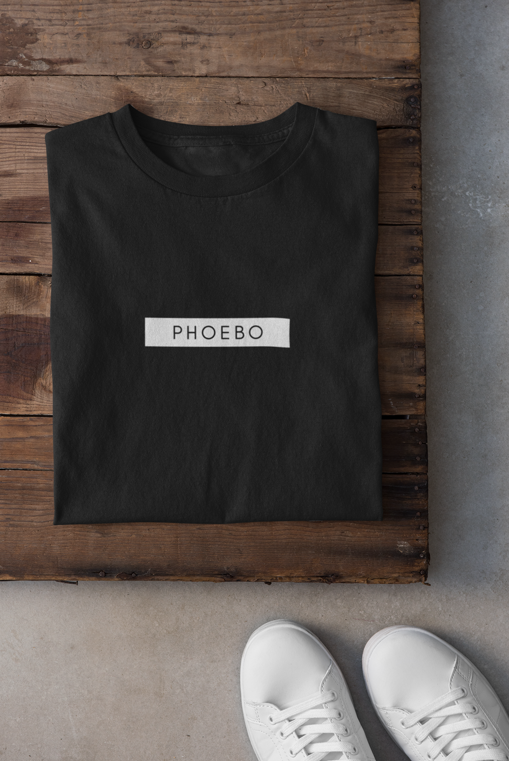 PHOEBO Jersey Long Sleeve Tee | Stylish for Year-Round Wear