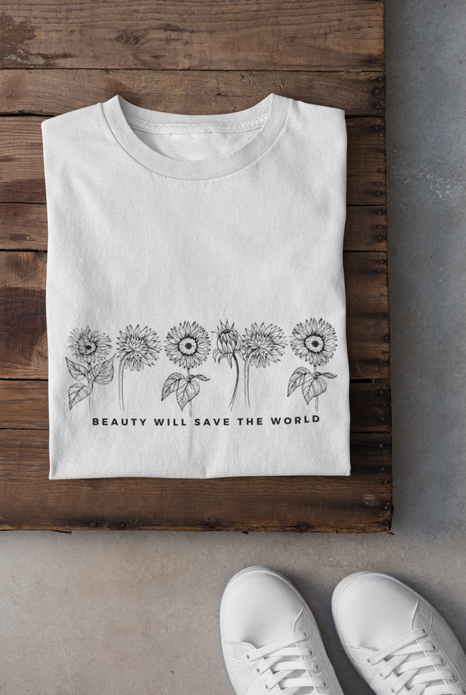 
                  
                    Flowers Premium T-shirt | Stylish Floral Graphic Tee
                  
                