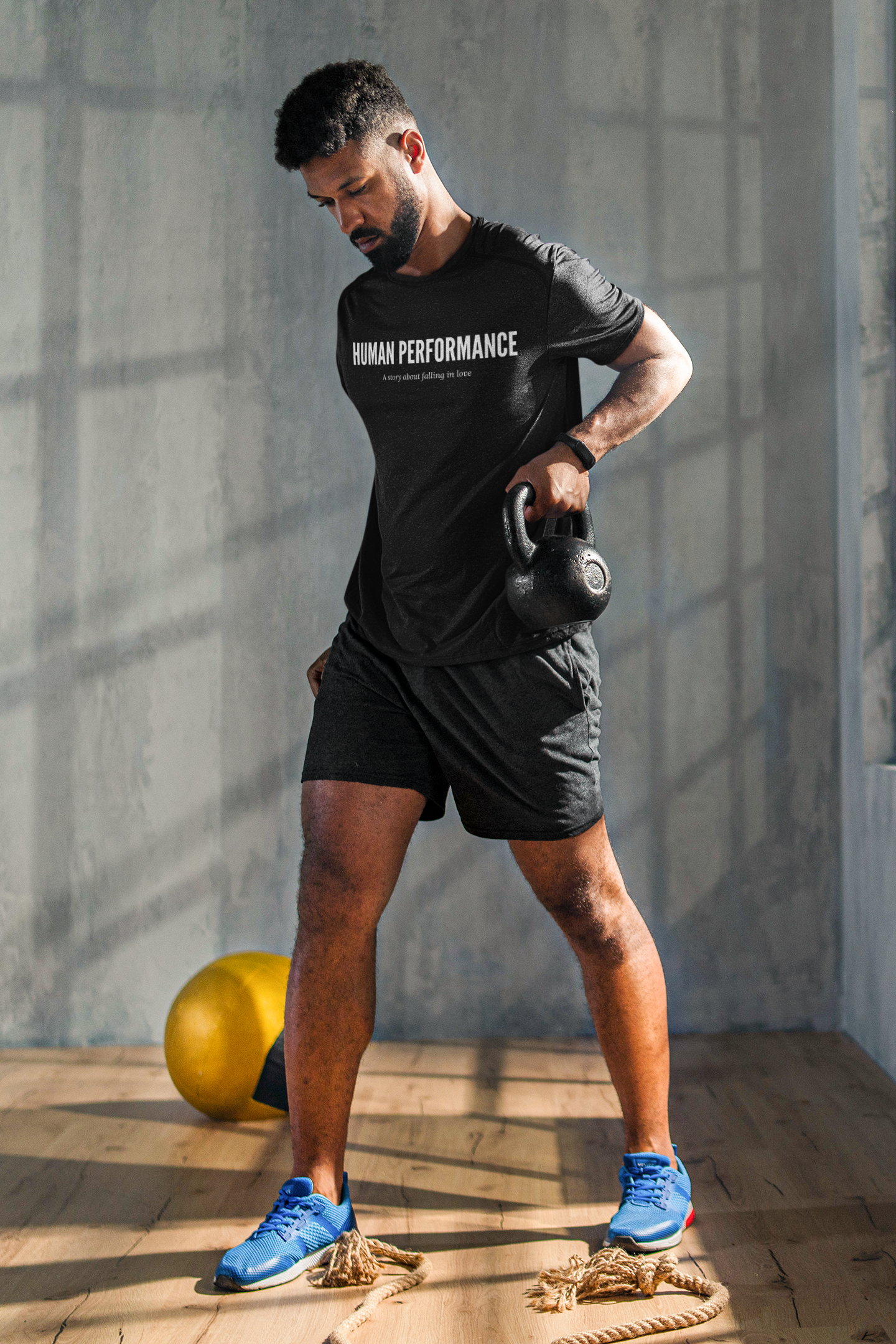
                  
                    Human Performance Premium T-shirt |Elevate Your Active Lifestyle
                  
                