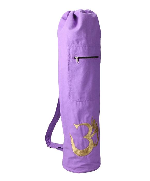 
                  
                    Trendy Yoga Shiva Mat | Drawstring & in three colors
                  
                